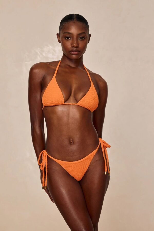 Tangerine Tide Mid-Rise Bottom - Image 5