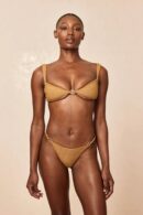 Golden Hour Bandeau Top