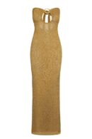 Soleil Keyhole Bandeau Dress