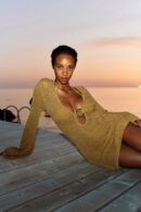 Isla Lace Mini Dress