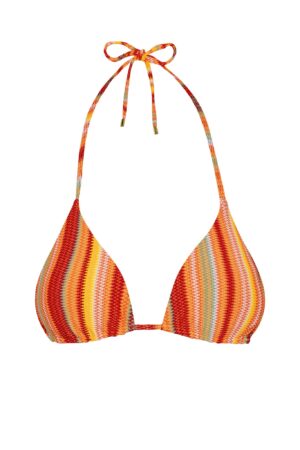 Coastal Stripe Halter Top