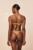 Golden Hour Bandeau Top