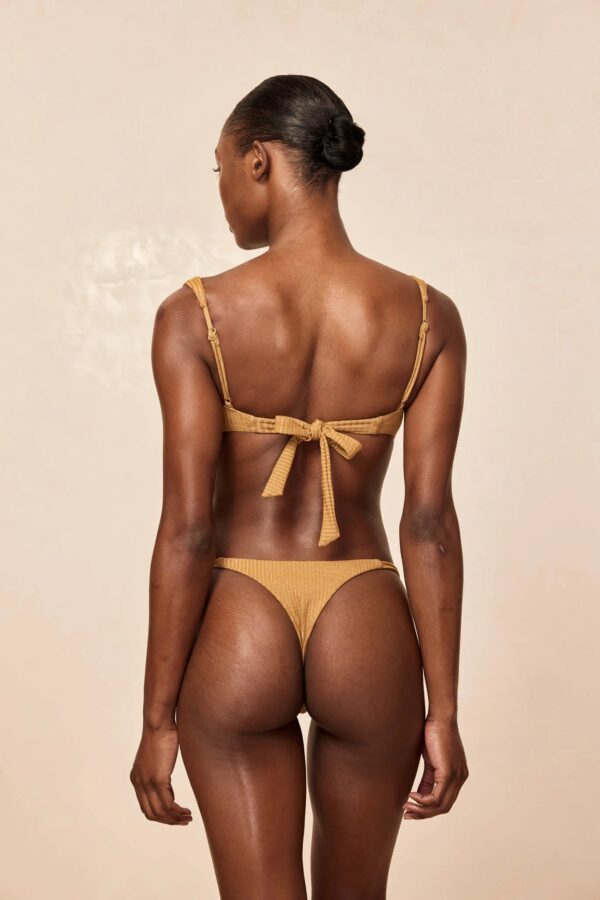 Golden Hour Bandeau Top - Image 3