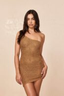 Luna Sequin Mini Dress