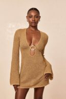 Isla Lace Mini Dress