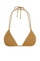 Golden Sands Triangle Top