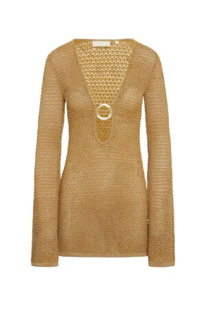 Isla Lace Mini Dress