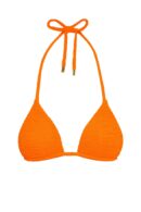 Tangerine Tide Halter Top