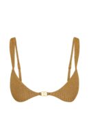 Golden Hour Bandeau Top